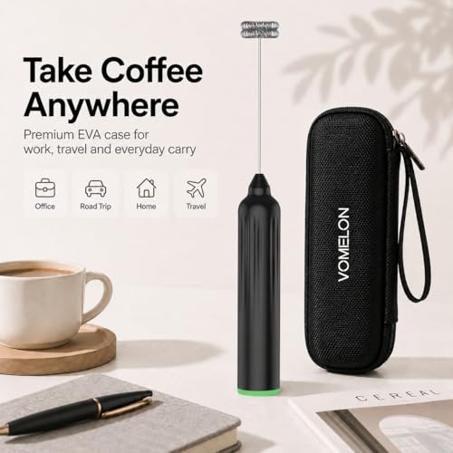 Milk Frother Handheld