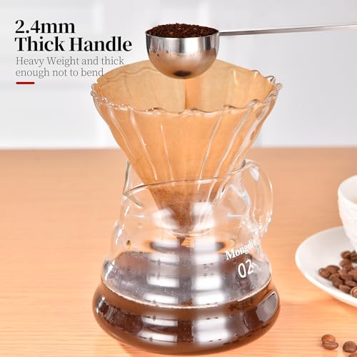 Long Handle Coffee Scoop