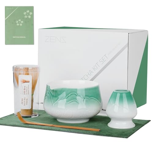 Premium Matcha Whisk Set