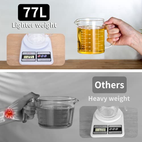 Glass Measuring Cup