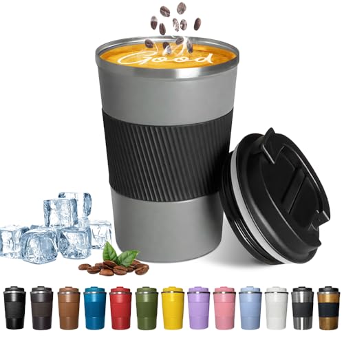 Insulated Travel Coffee Mug