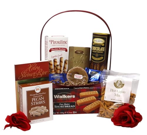 Soul Mates Gift Basket for Her