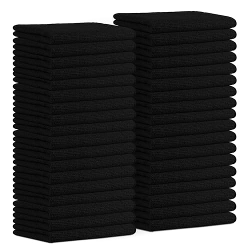 Microfiber Cleaning Cloths (36 Count)
