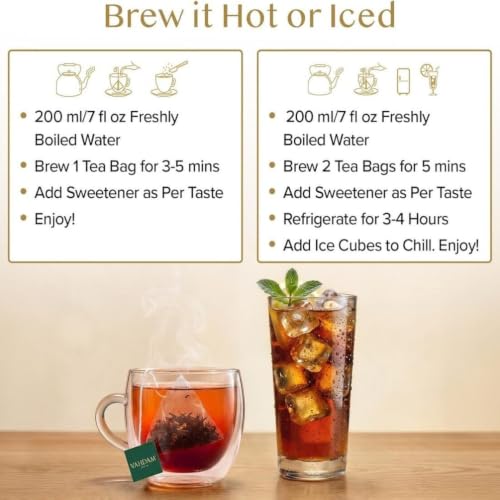 Earl Grey Tea Bags (100 Count)
