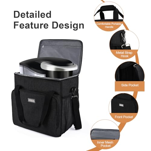 Coffee Maker Travel Bag Compatible with Keurig K