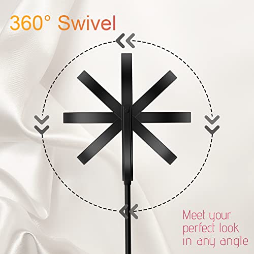 8” Lighted Makeup Mirror