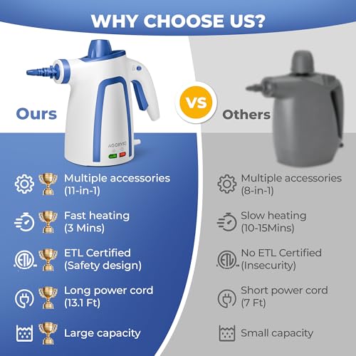 Steam Cleaner