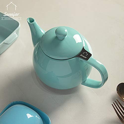 Sweejar Ceramic Tea Pots