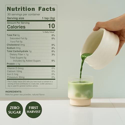 Matcha Latte Powder (2.12 Ounce)