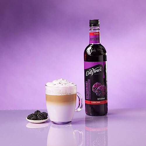Boysenberry Syrup (101.6 Fl Oz)