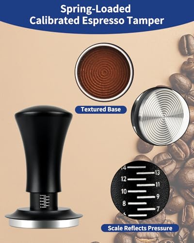 7 Pack 54mm Espresso Accessories