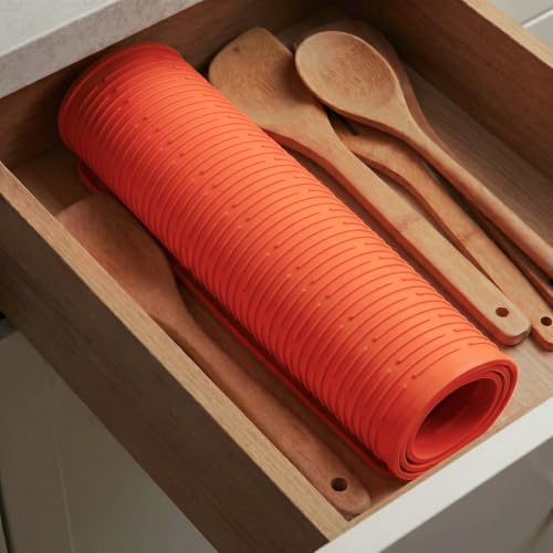 Silicone Dish Drying Mat for Multiple Usage