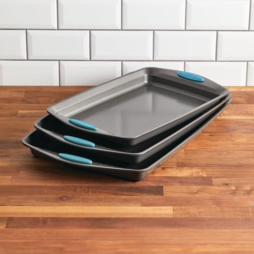 Nonstick Bakeware Cookie Pan Set