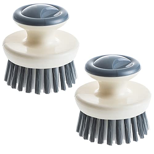 Dish Scrub Brush (2 Count)