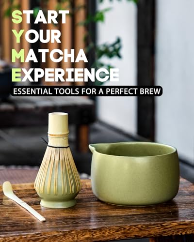 20OZ Matcha Whisk Set