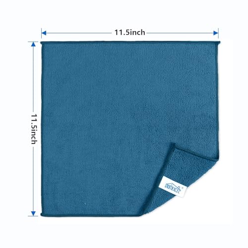 50PK Microfiber Cleaning Cloth (50 Count)