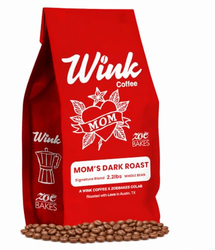 Mom's Dark Roast (35.2 Ounce)