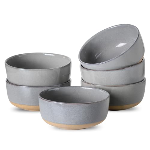 Ceramic Soup Bowls Set of 6 (6 Count)