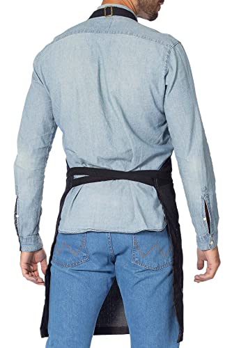 Chef Apron Smart Pockets