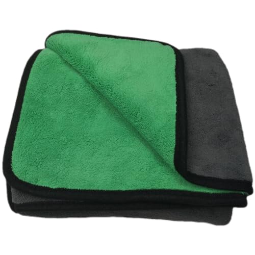 Large Microfiber Drying Towel for Car (6 Count)