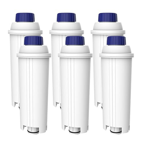 DLS C002 Filter Replacement for De'Longhi® DLS C002 (6 Count)