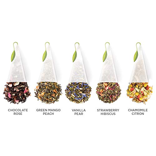 Café Cup Tea Gift Set