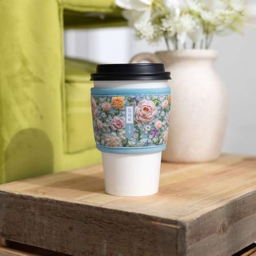 HotSok Coffee & Tea Reusable Insulated Neoprene Cup Sleeve