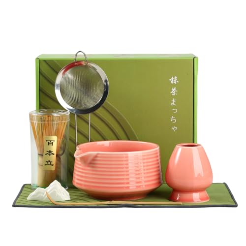 Matcha Whisk Set (7 Count)