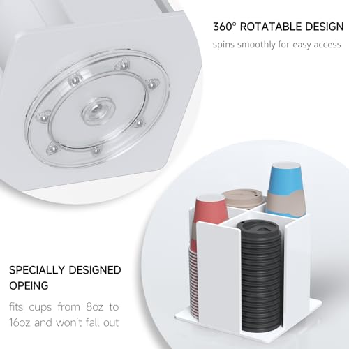 Cup and Lid Holder