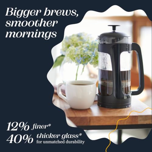 P3 French Press Coffee Maker