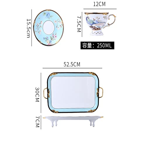 Chinese Afternoon Tea Tea Set