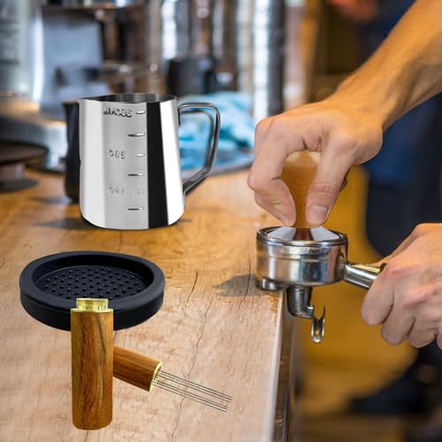 22 PCS Coffee Espresso Tamper Set