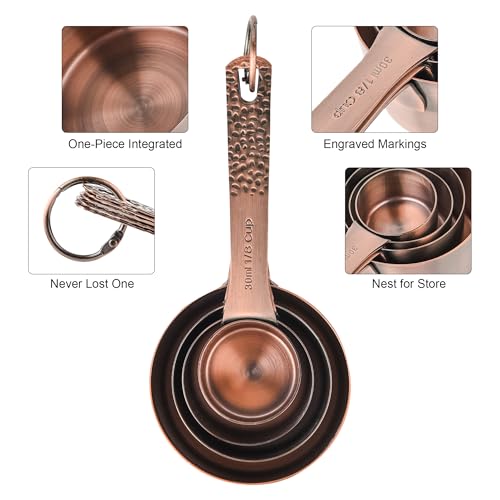 Measuring Cups and Spoons Set 10