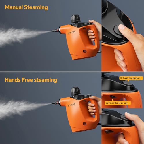 Handheld Steam Cleaner