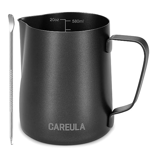 Milk Frothing Pitcher