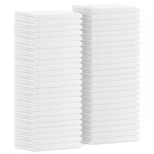 Microfiber Cleaning Cloths (48 Count)