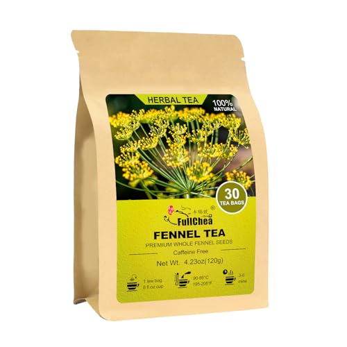 Fennel Tea Bags (30 Count)