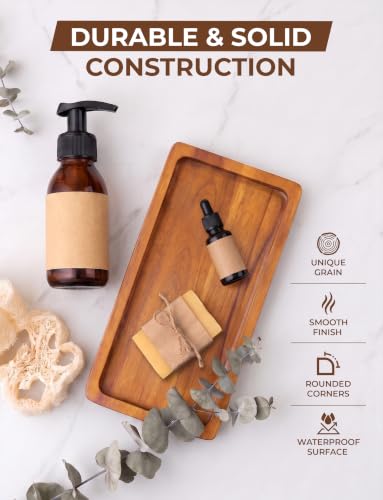 Bathroom Vanity Tray