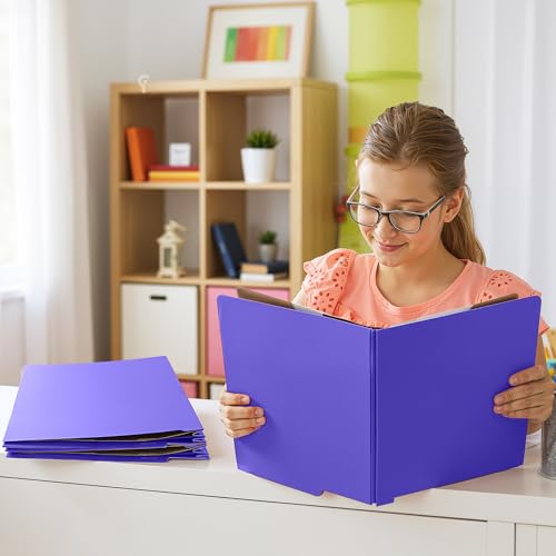 24 Pack Classification Folders (24 Count)
