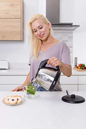 Stainless Steel Electric Kettle