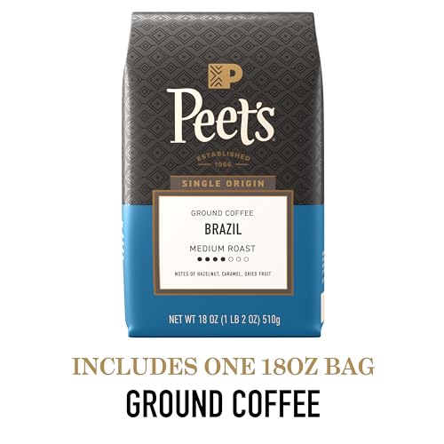 Ground Coffee Medium Roast (18 Ounce)