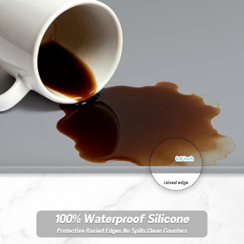 Silicone Coffee Mat