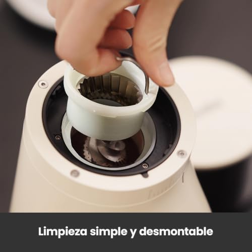 Electric Conical Burr Coffee Grinder