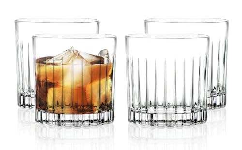 Whiskey Glasses (4 Count)
