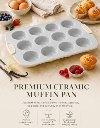 Nonstick Ceramic 12