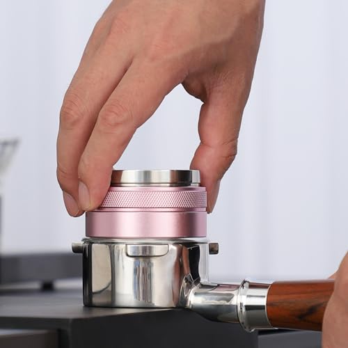 58mm Coffee Distributor and Tamper