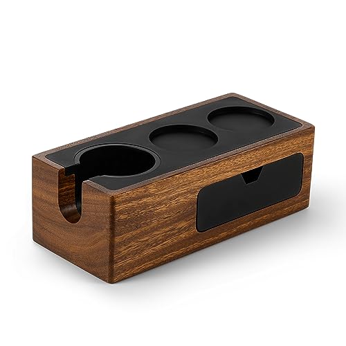 Espresso Tamping Station