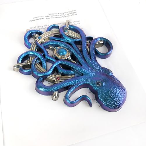 Octopus Resin Mold