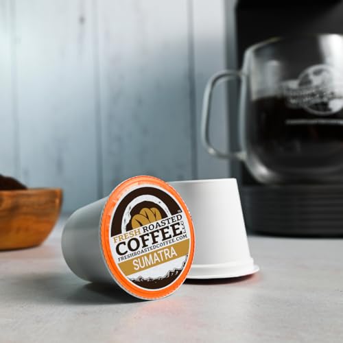 100% Sumatra Mandheling K (72 Count)