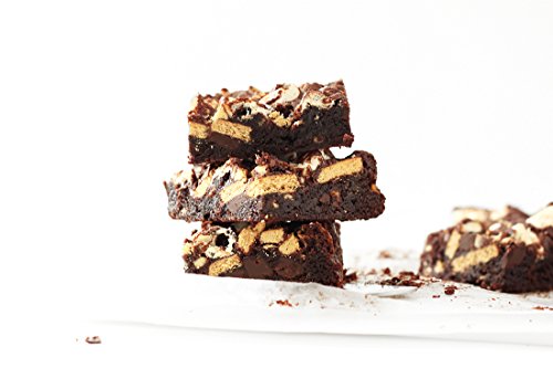 Organic Fudge Brownie Mix (44.01 Ounce)